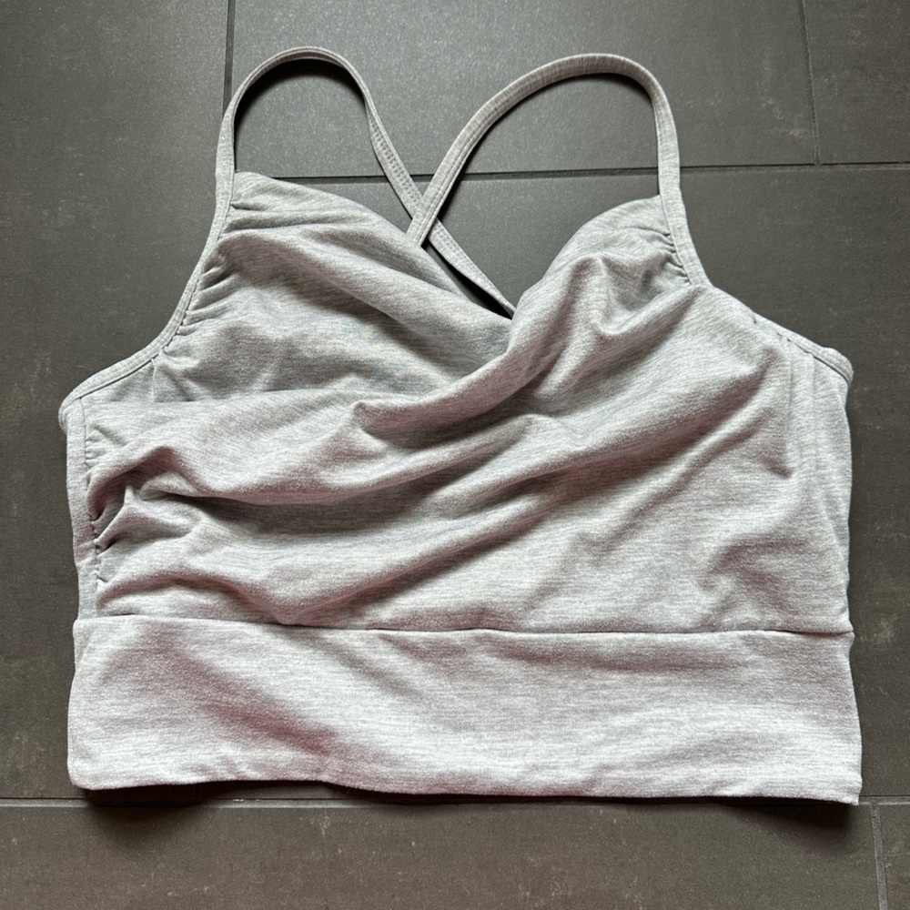 Manduka sports bra